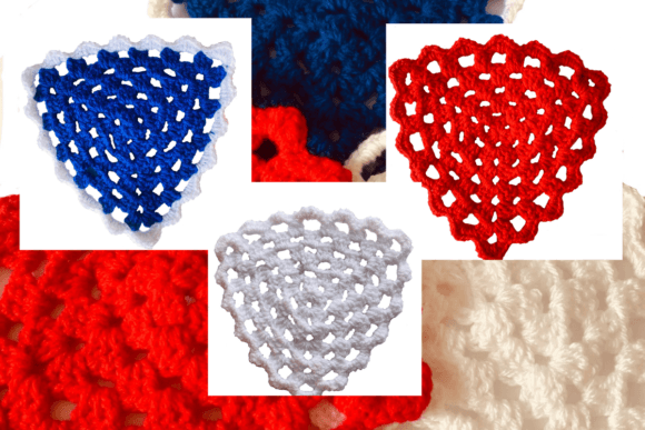 Coronation Memorial Bunting Crochet PDF: A Creative Guide for Celebrations