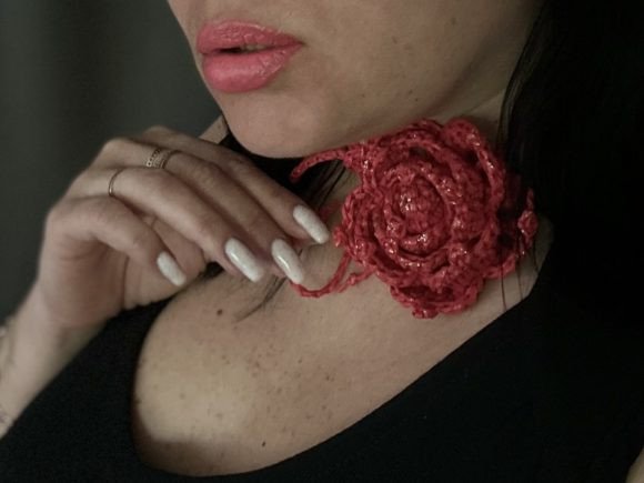 Crochet Pattern Flower Choker PDF: A Strategic Guide for Creative Crafting and Personal Branding