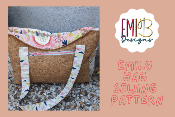 Emily Bag - Tote Bag with Pockets Sewing: A Strategic Guide for Practical Creation