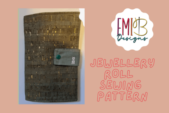 Jewellery Wallet Sewing Pattern: A Practical Guide for Confident Beginners