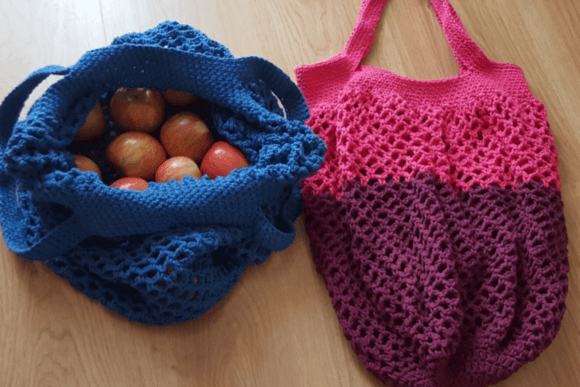 Large Crochet Market Bag Pattern: A Practical Guide for Eco-Conscious Crafters