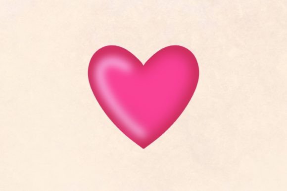Pink Heart 3D Png – A Versatile Graphic for Creative Projects