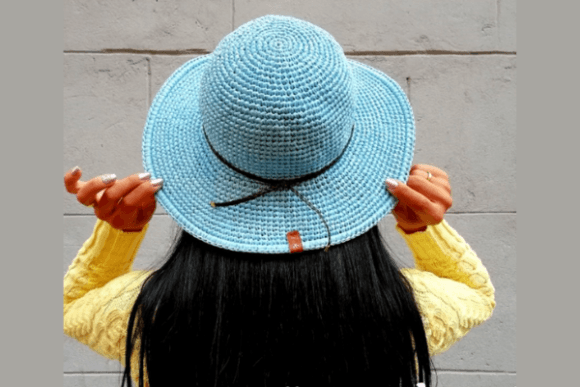 Summer Hat Crochet Pattern Raffia Hat: A Strategic Guide for Creative and Practical Use